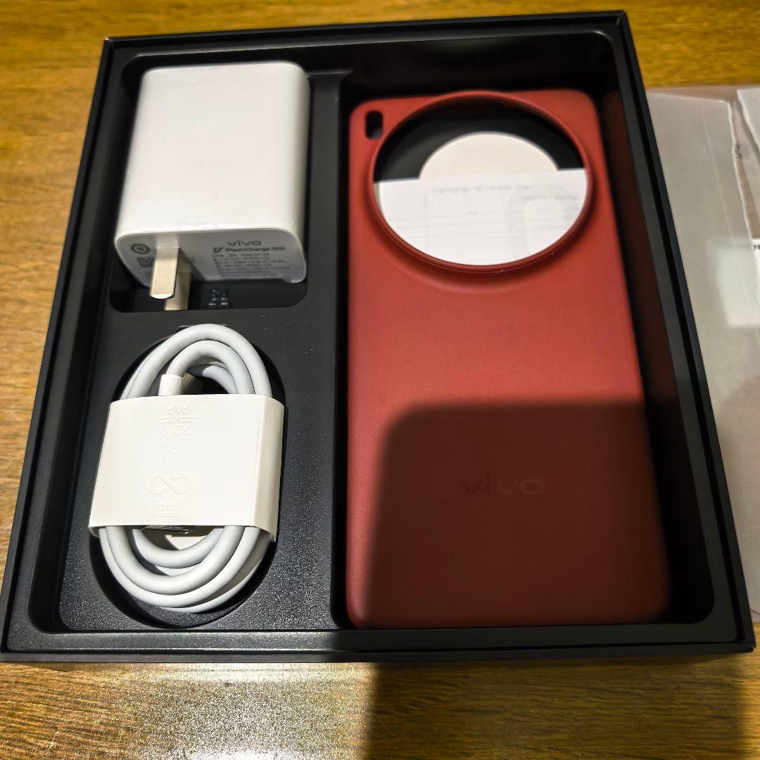 スマートフォン本体 Vivo X200 Ultra 16/512GB