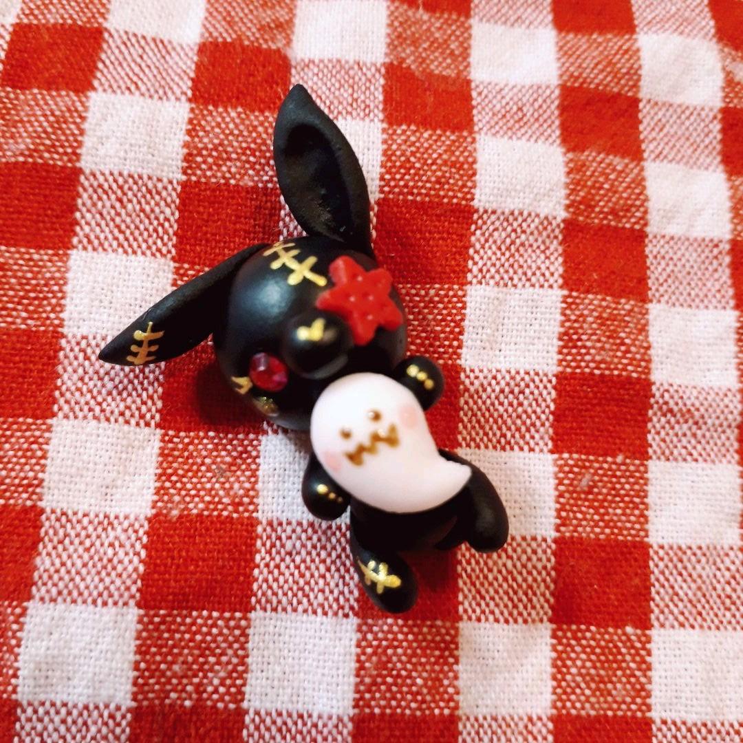 つぎはぎ☆ウサギちゃん&おばけ☆ハロウィン