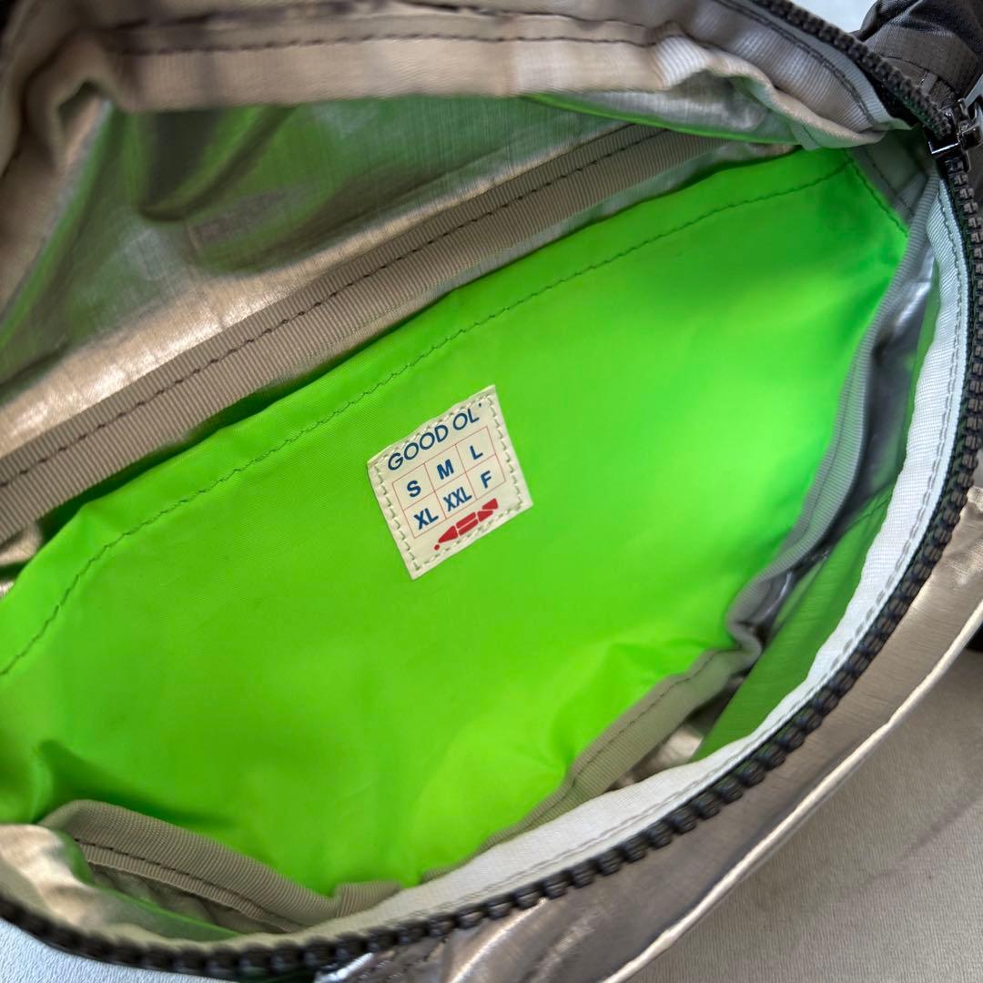PORTER×GOOD OL' ポーター ウエストポーチ ボディバッグ