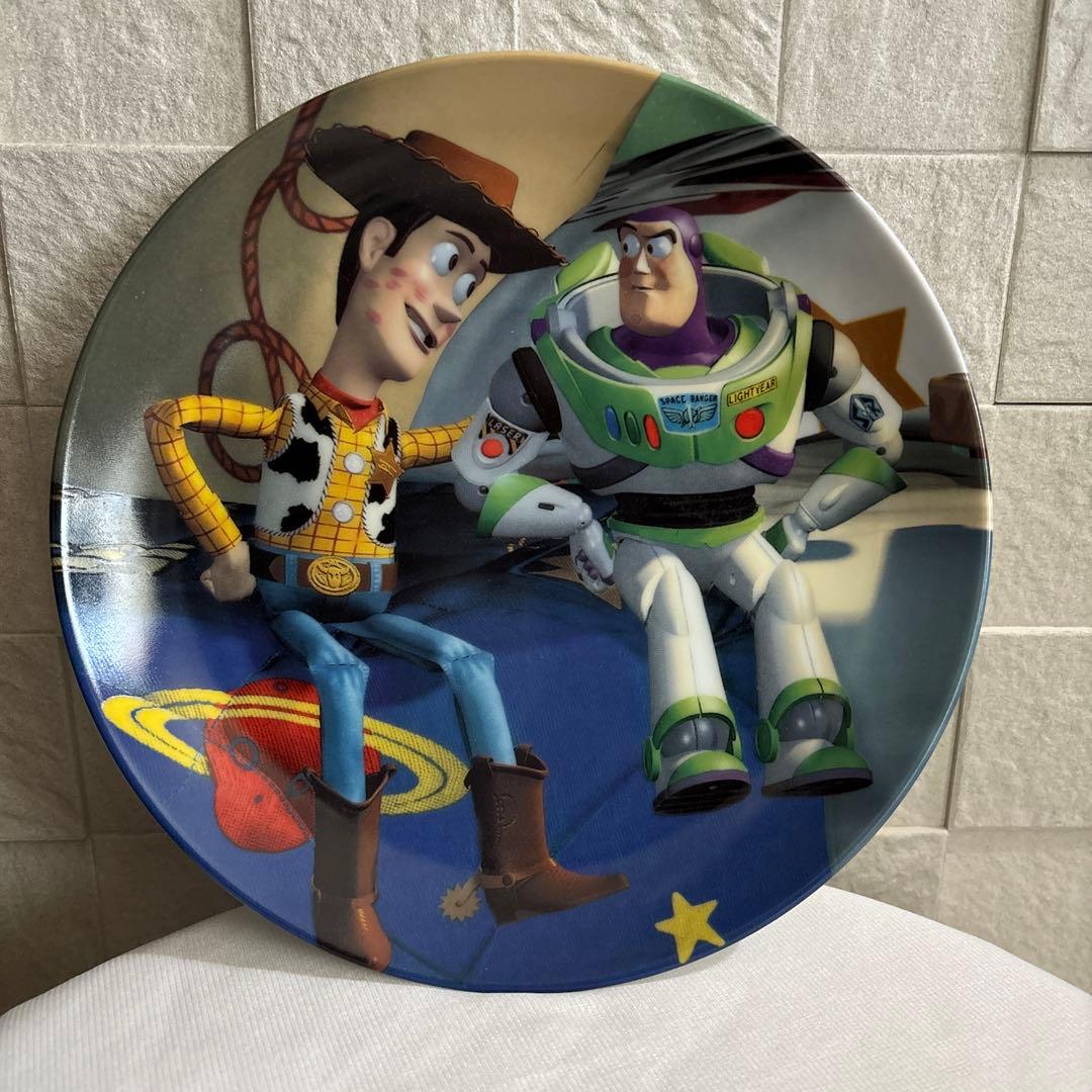 TOY STORYトイストーリー記念プレート