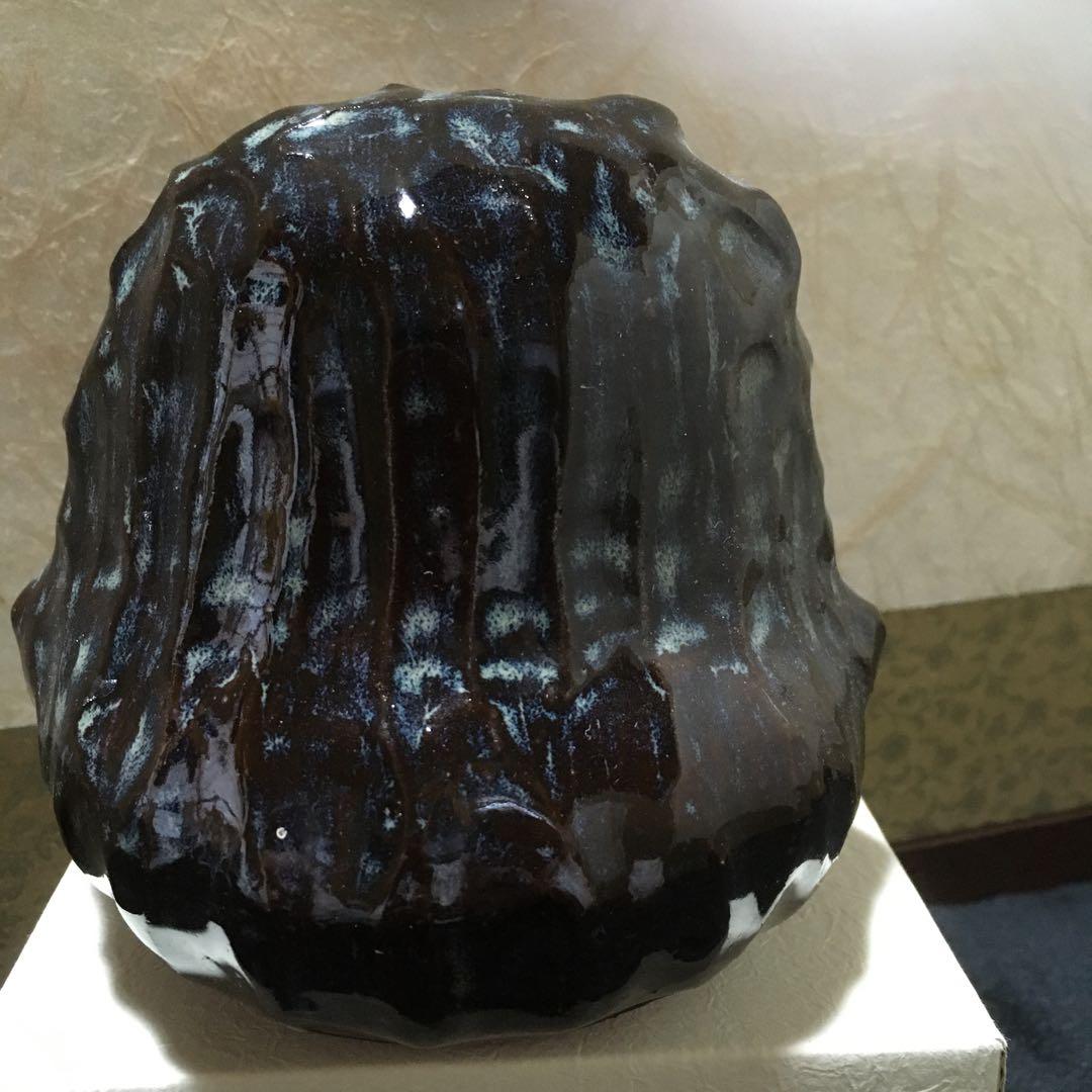 布志名焼　雲寅