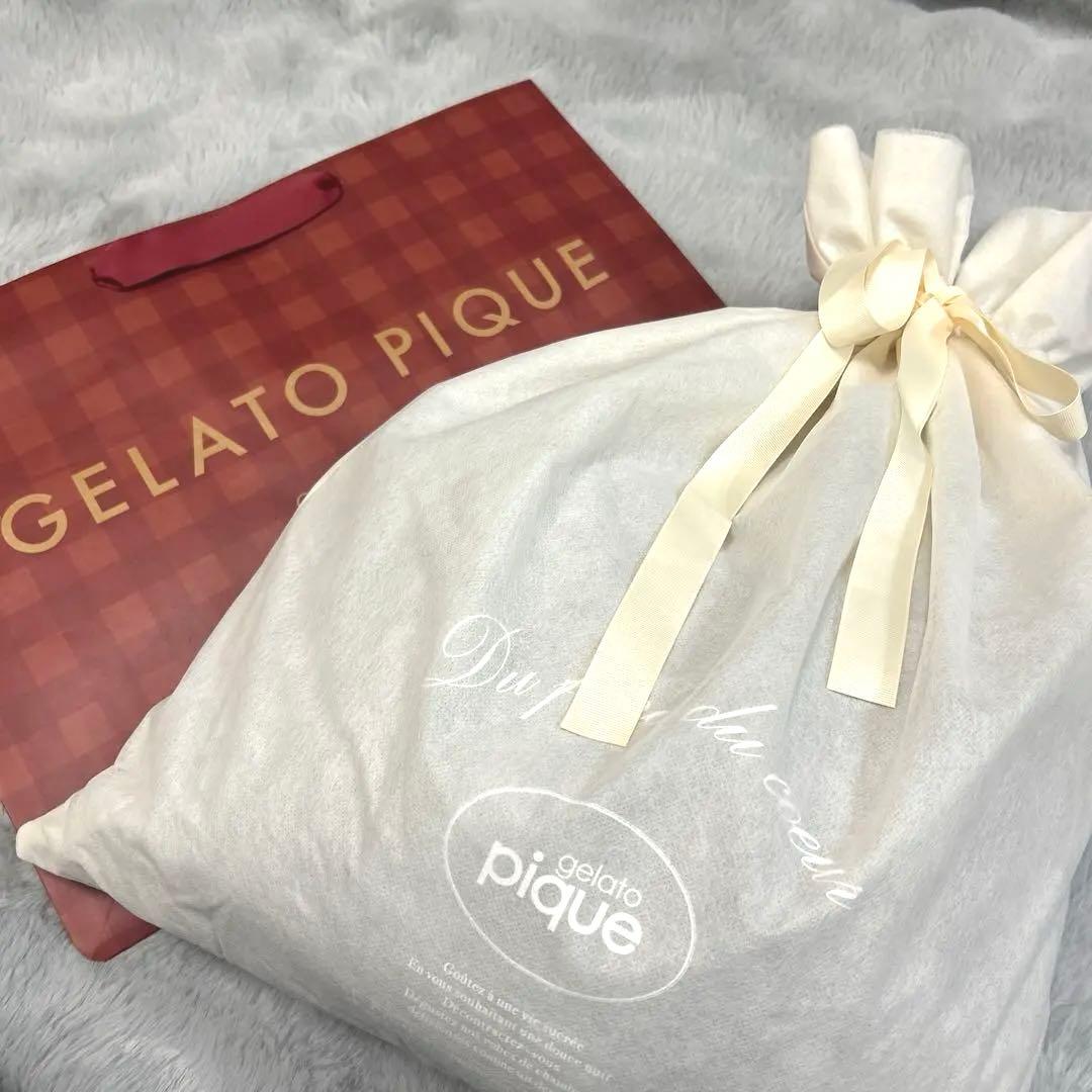【すず】タグ付新品 gelato pique バレンタイン限定