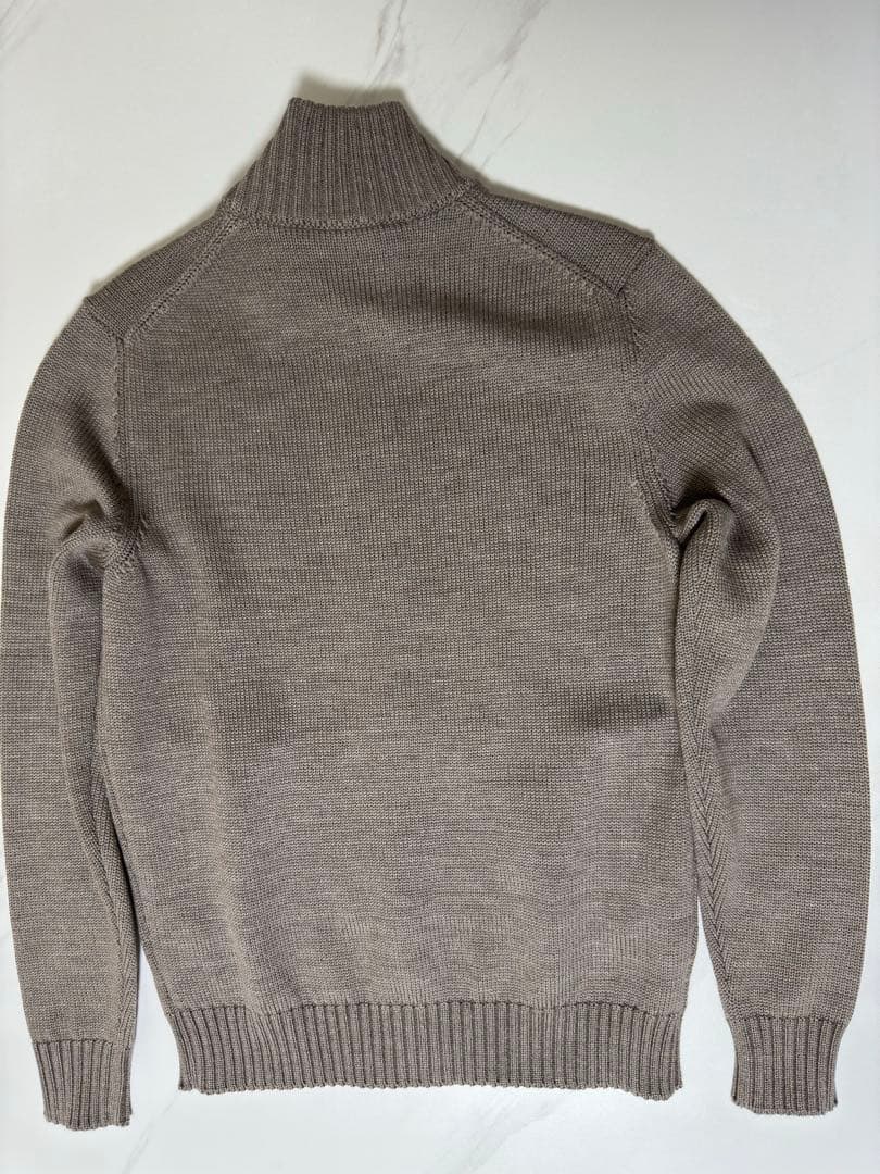 【新品】ZANONE ザノーネ CHIOTO キョート グレージュ 46