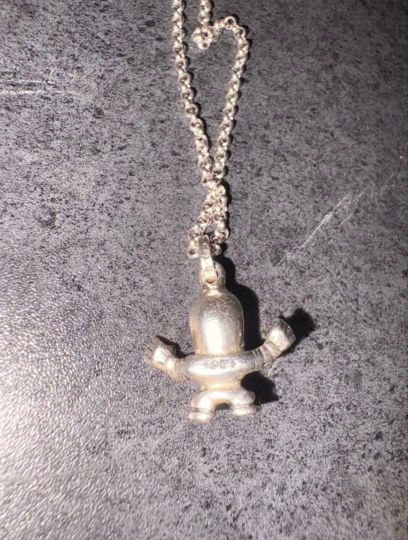 クロムハーツハリステーターチャーム