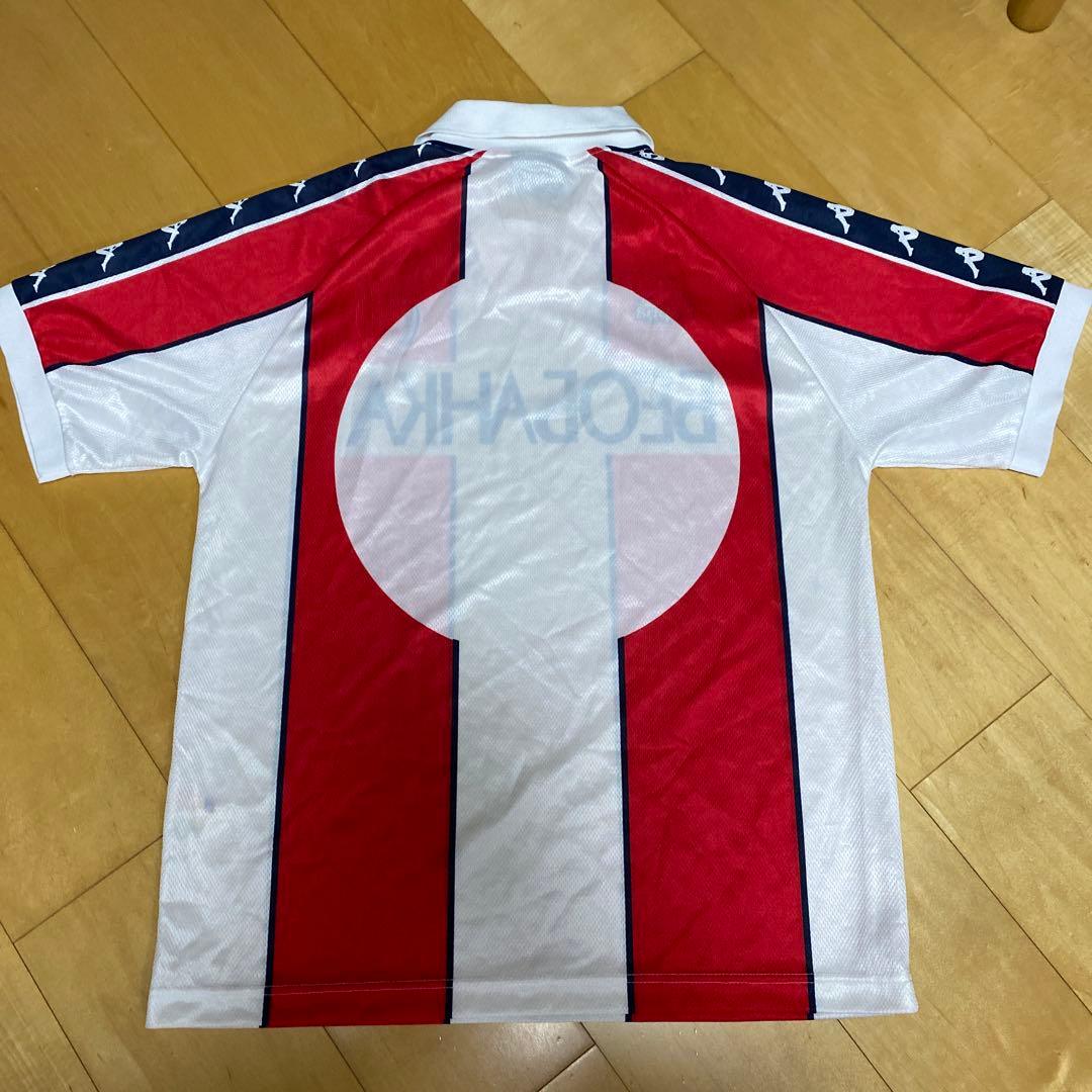 【激レア】レッドスター・ベオグラード ユニフォーム カッパ 90s