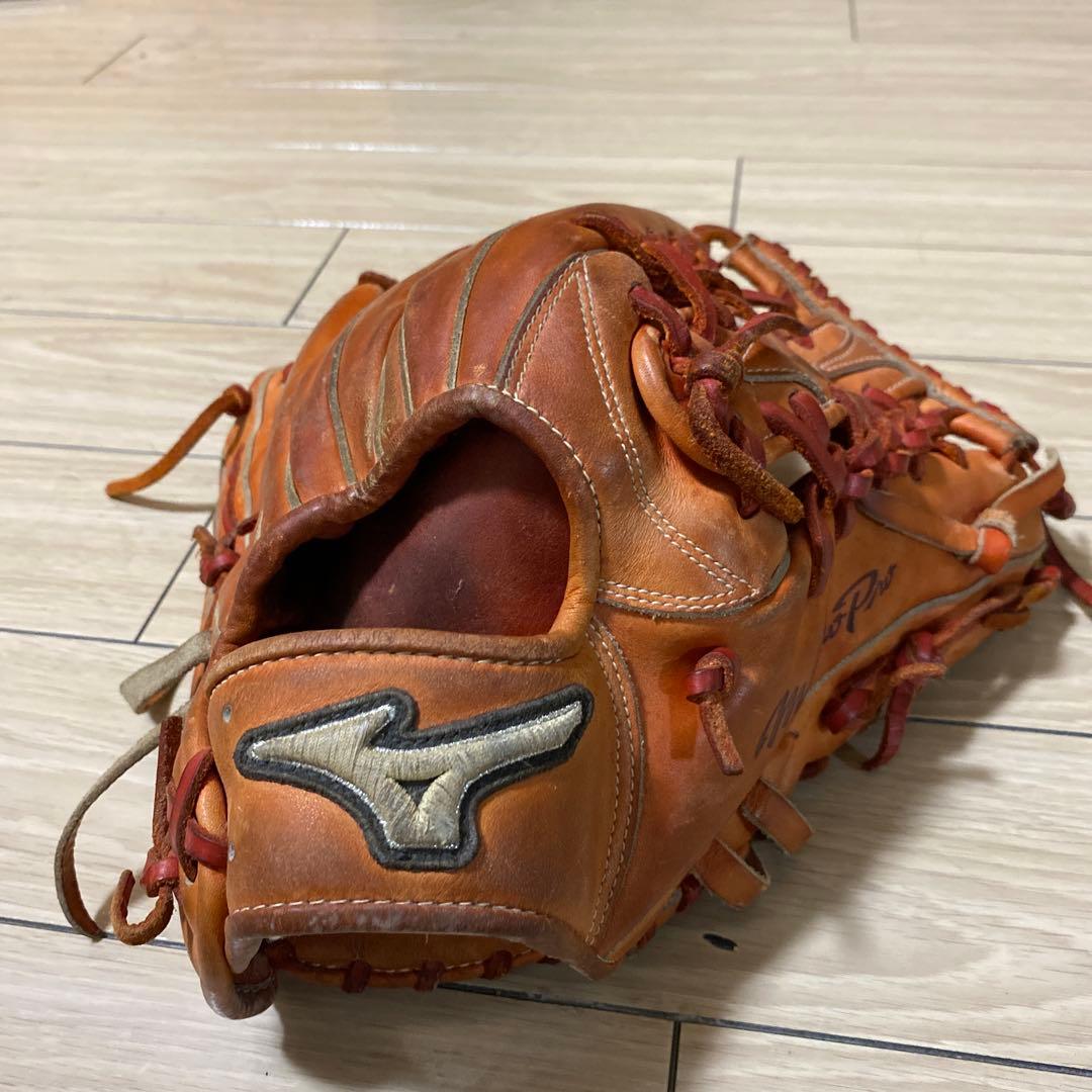 ミズノプロ　外野手用軟式グローブ　イチローモデル