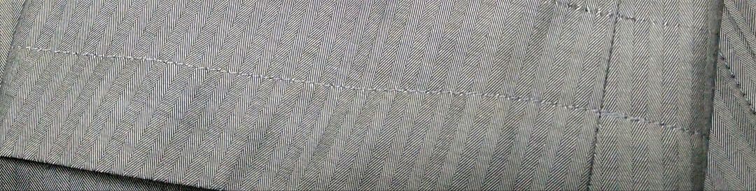 BALLESTRINO ITALYダウンライナー付きステンカラーコートサイズ6L