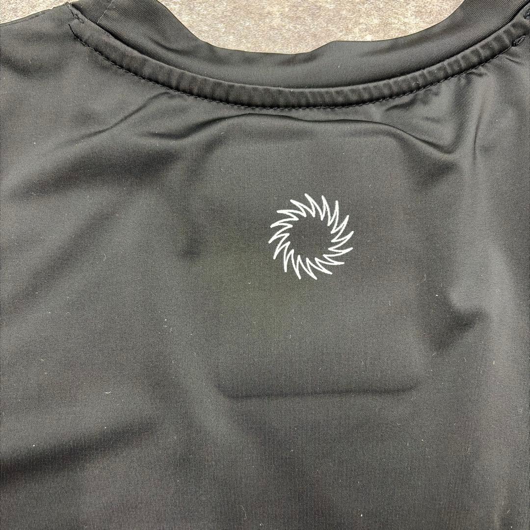 UVU 長袖トレーニングTシャツ S