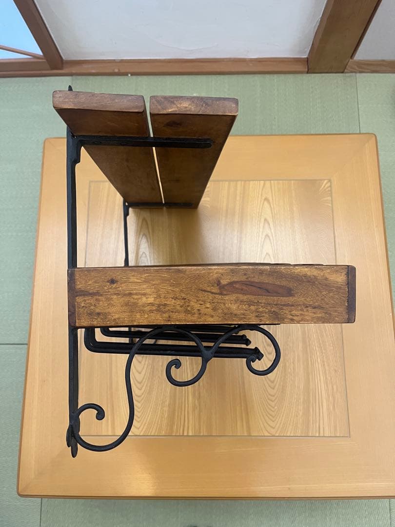 マニー　ボトル&グラスホルダー