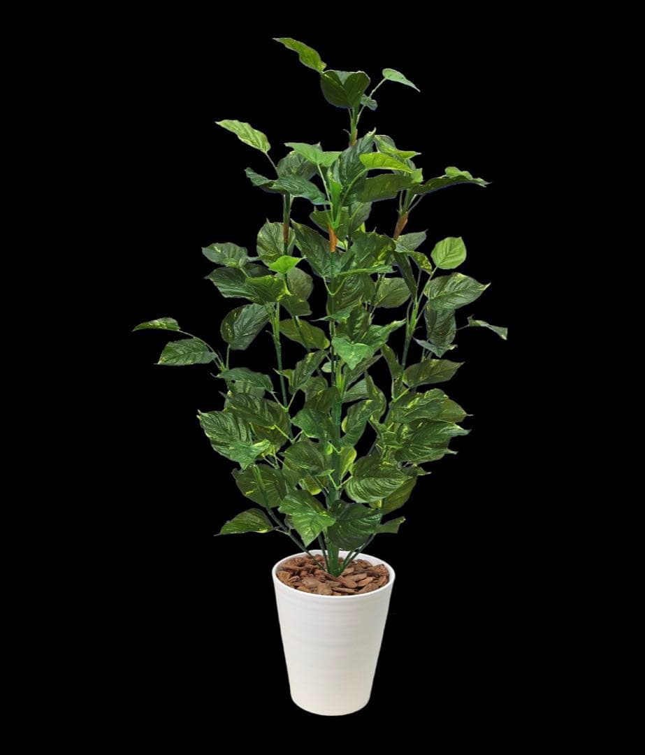 光触媒　人工観葉植物　ウォールグリーン　フェイクグリーン　ポトス3103