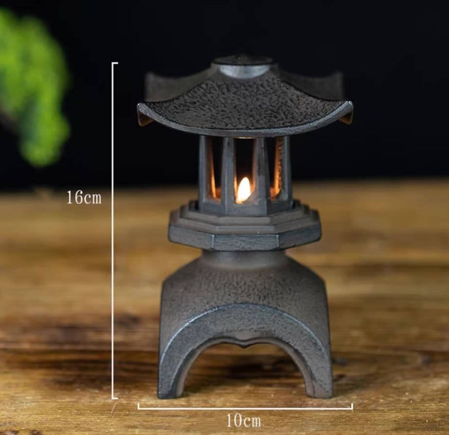 鉄器 宮灯 酥油灯 禅灯 茶室長安灯 装飾品 工芸品 置物