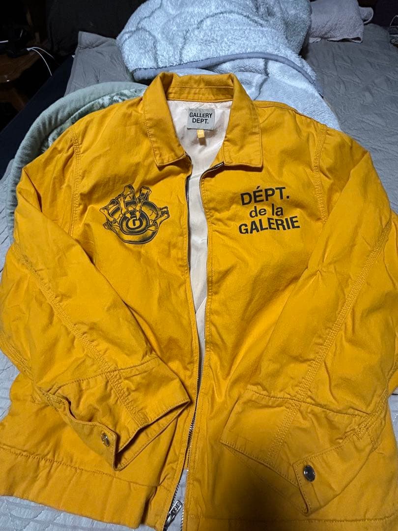 完売品　G-BALL MONTECITO JACKET ワークジャケット