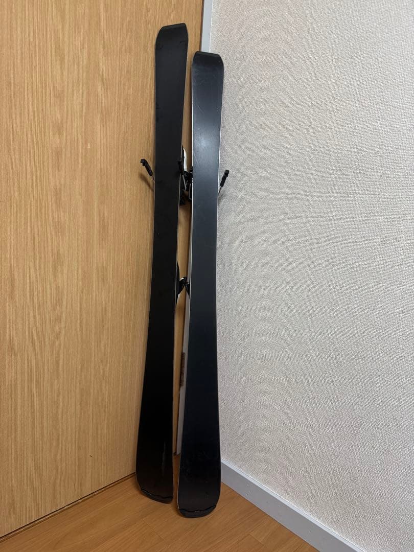 サロモン　SALOMON スキー板　QST LUX JR 120cm