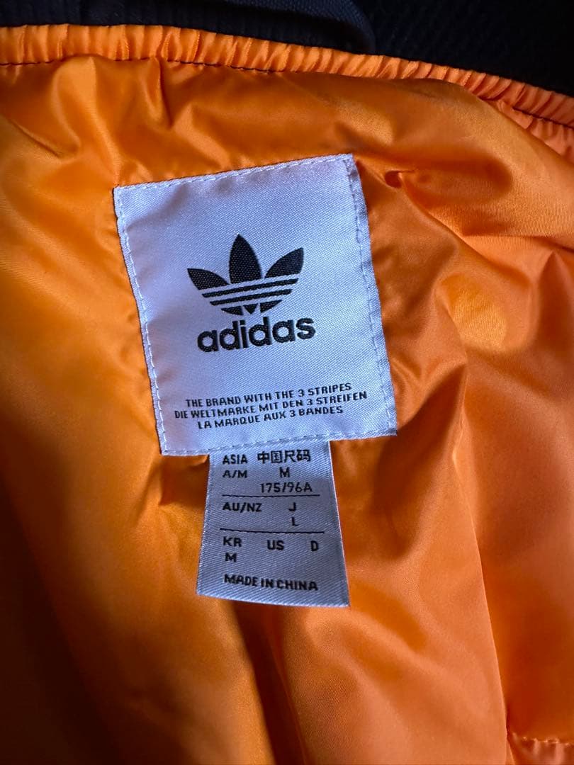 adidas ボンバージャケット