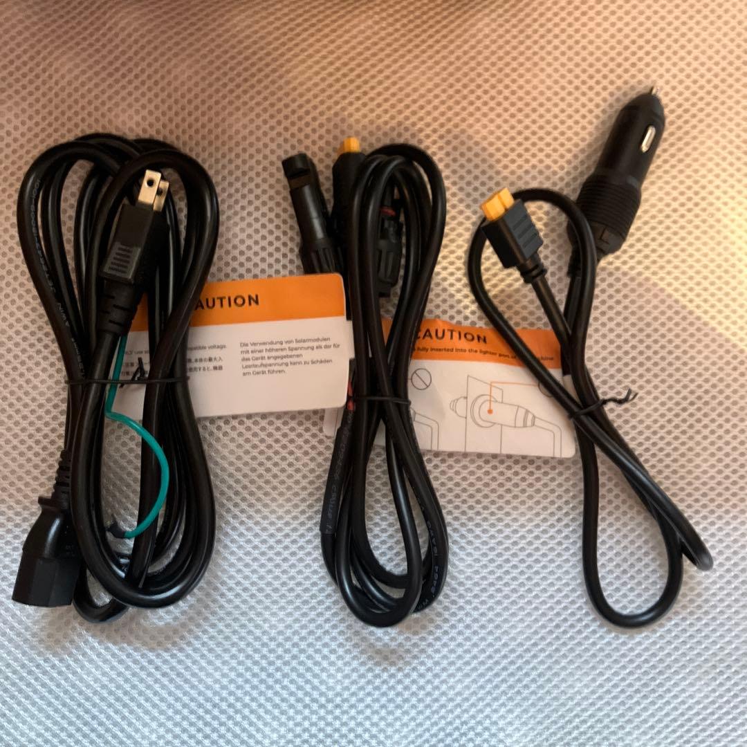 「O.K」BLUETTI AC50B ポータブル電源　448Wh