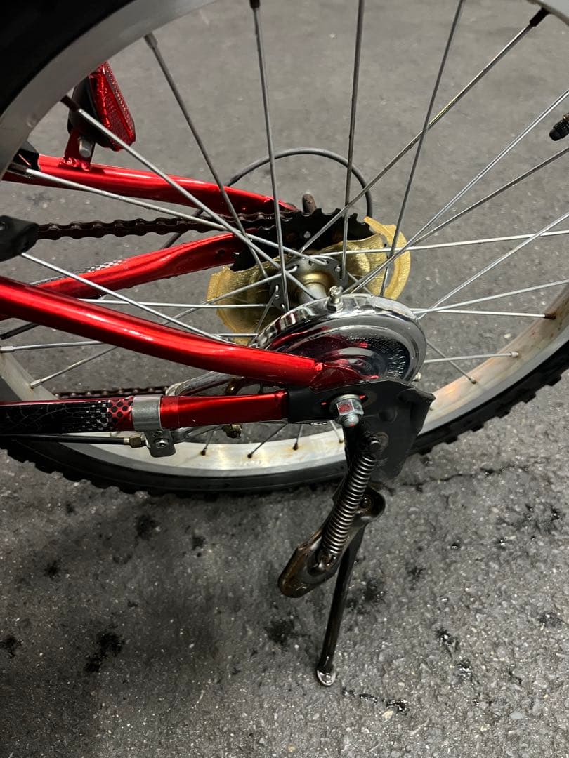 ダイワサイクル　DAIWACYCLE　　子ども用自転車 20型