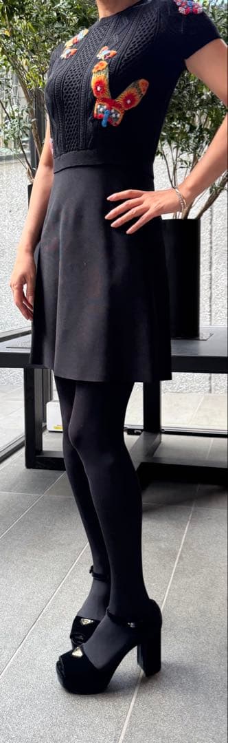 ヴァレンティノ　ワンピース