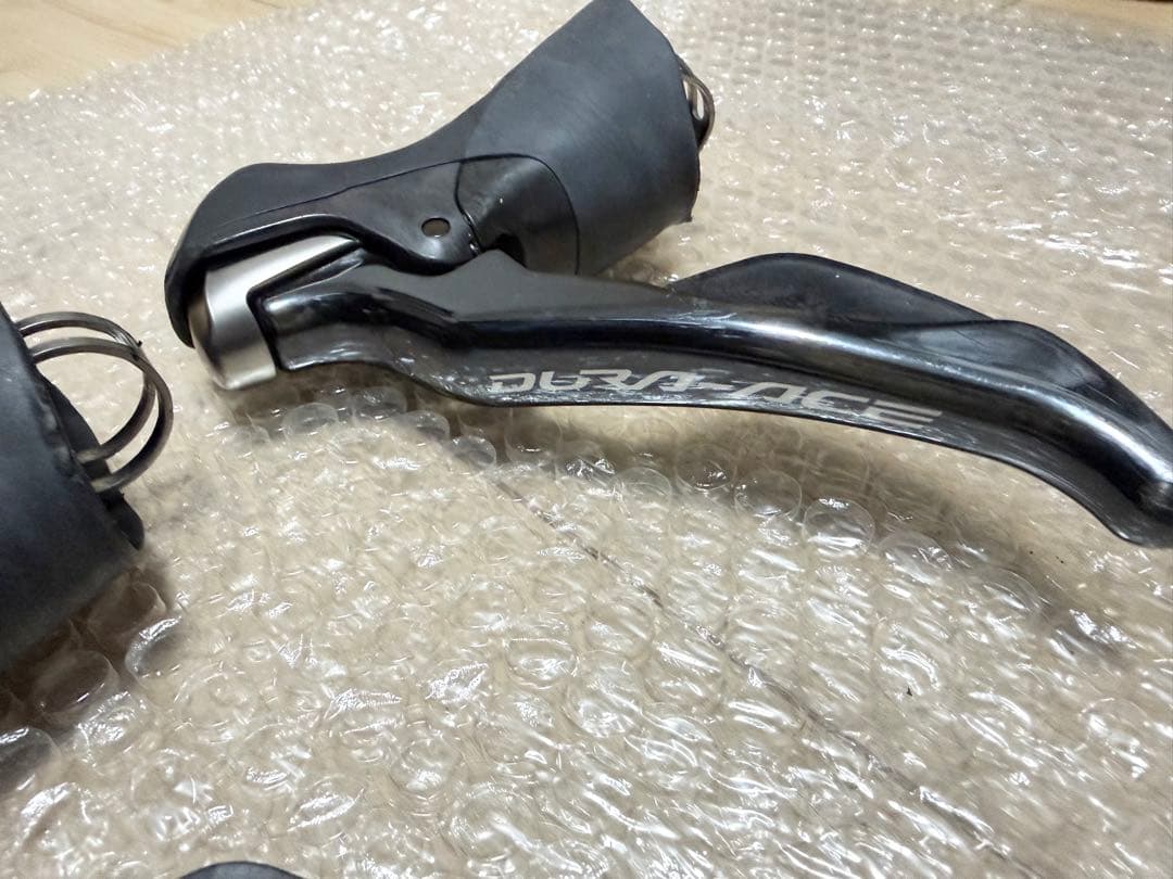 DURA-ACE シマノ デュラエース ST-9001 STIレバー 左右セット