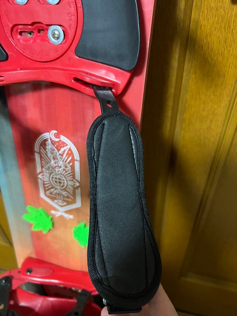 美品　SALOMON PULSE 149×ZUMA Lサイズ