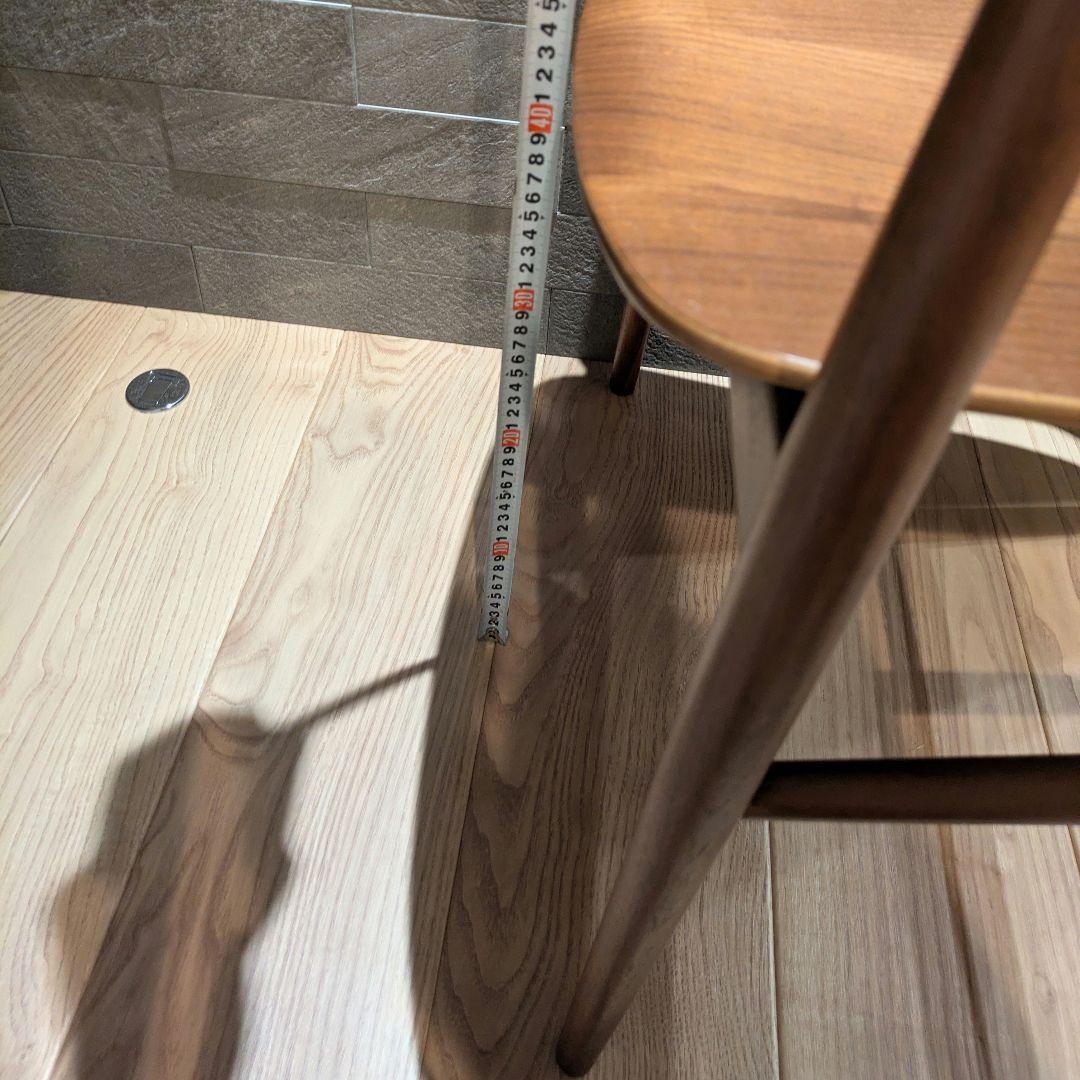 【ACTUS】AOYAMA アームチェア 深澤直人 maruni 無垢材