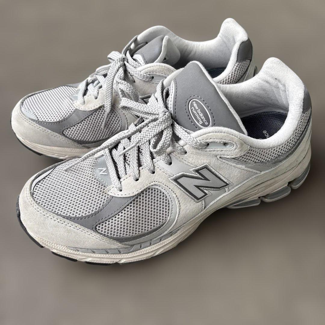 New Balance 2002R グレー スニーカー　28.5cm