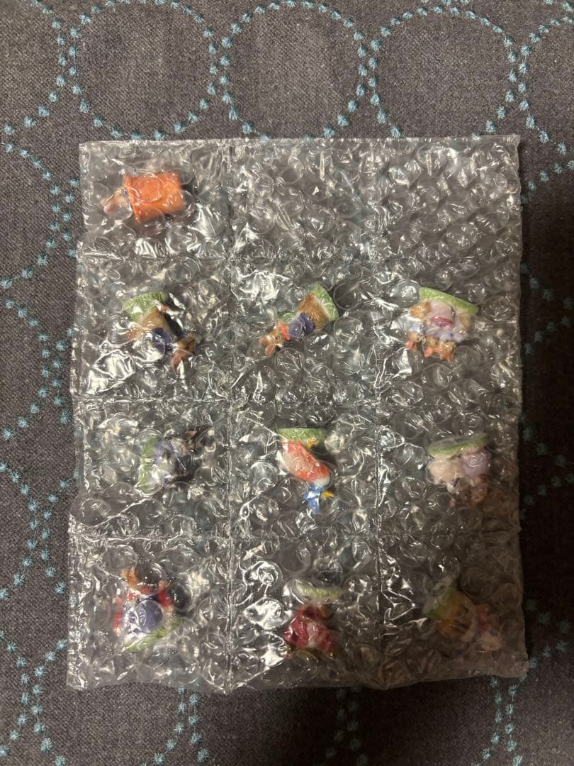 フェーブ ピーターラビット　１０体セット　新品　未使用　貴重