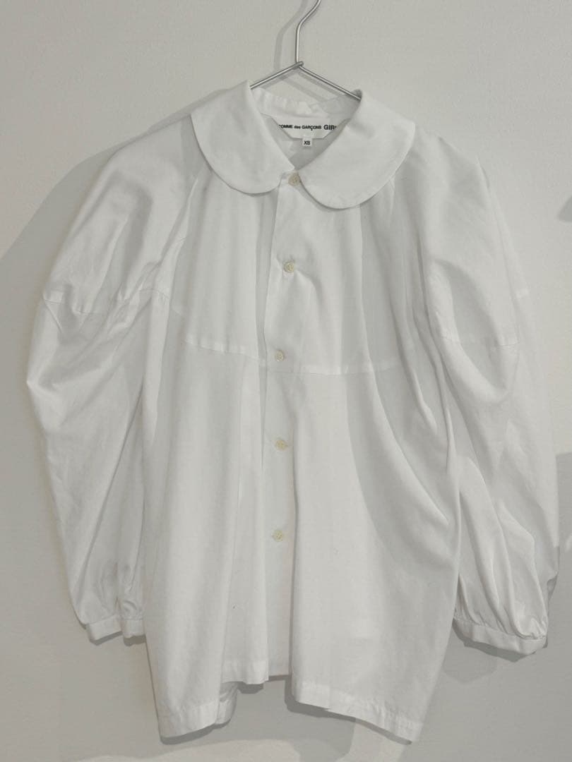 COMME des GARÇONS GIRL シャツ XS