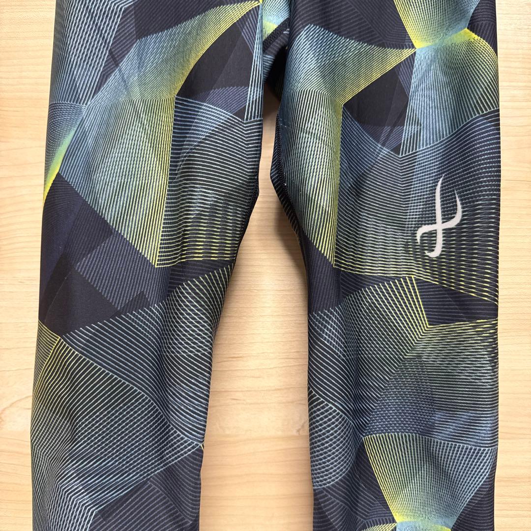 極美品　Cw-x hzy399 ジェネレーターロングタイツ　レディースM