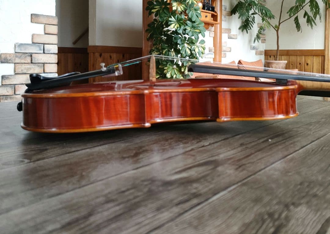 だーこ　Pygmalius 　バイオリン　♯90 　4/4　2006年製