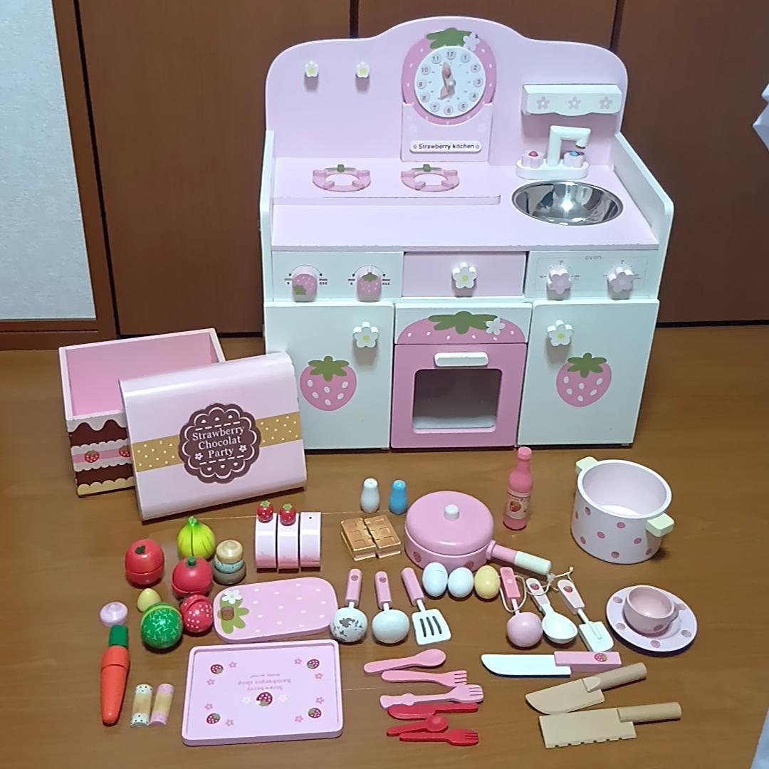 【まとめ売り】マザーガーデン　野いちご チクタクキッチン　他いろいろ