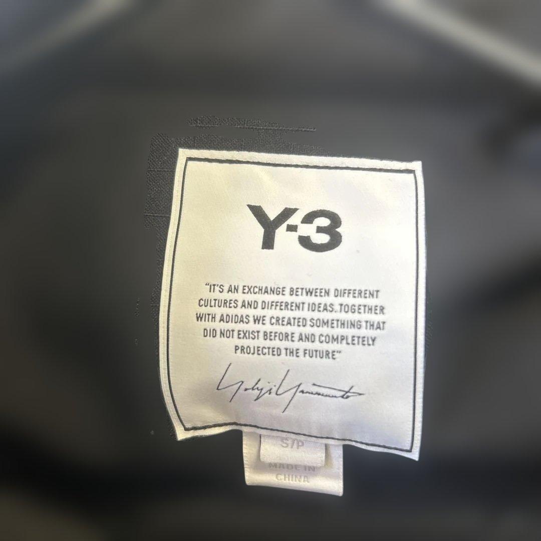 トップス Y-3 M CLASSIC BONDED RIPSTOP OVERSHIRT