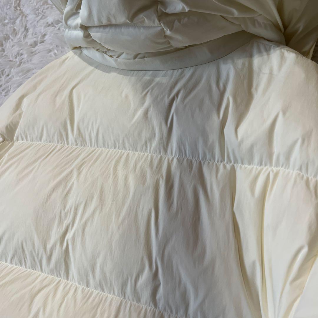 B&Y UNITED ARROWS ナイロン ショート ダウンジャケット　M