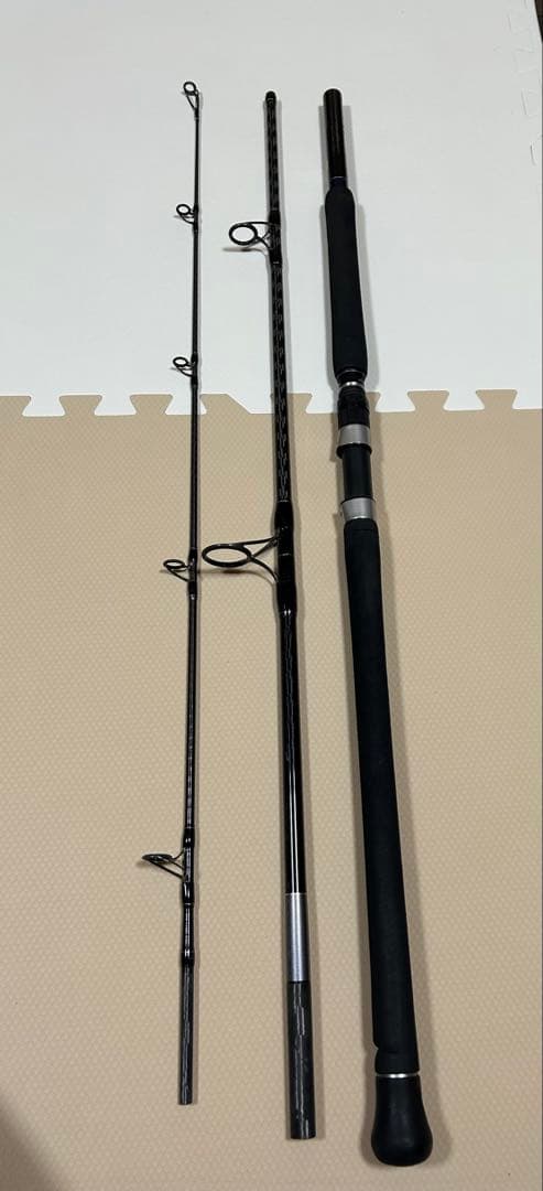 SHIMANO 21 グラップラー Type-C S82H-3 3ピース