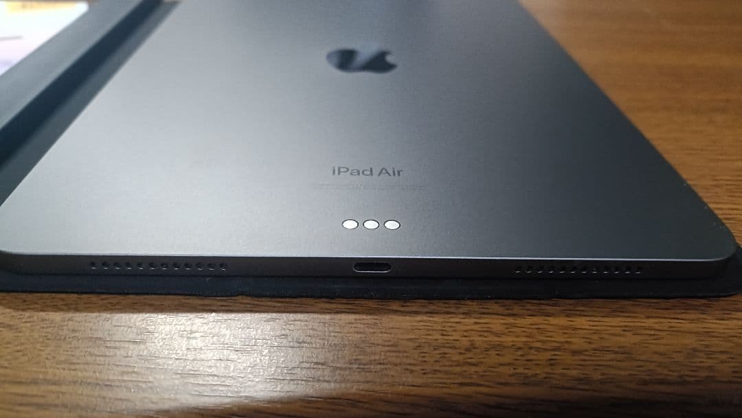 Apple iPad Air 第5世代　256GB スペースグレー 本体