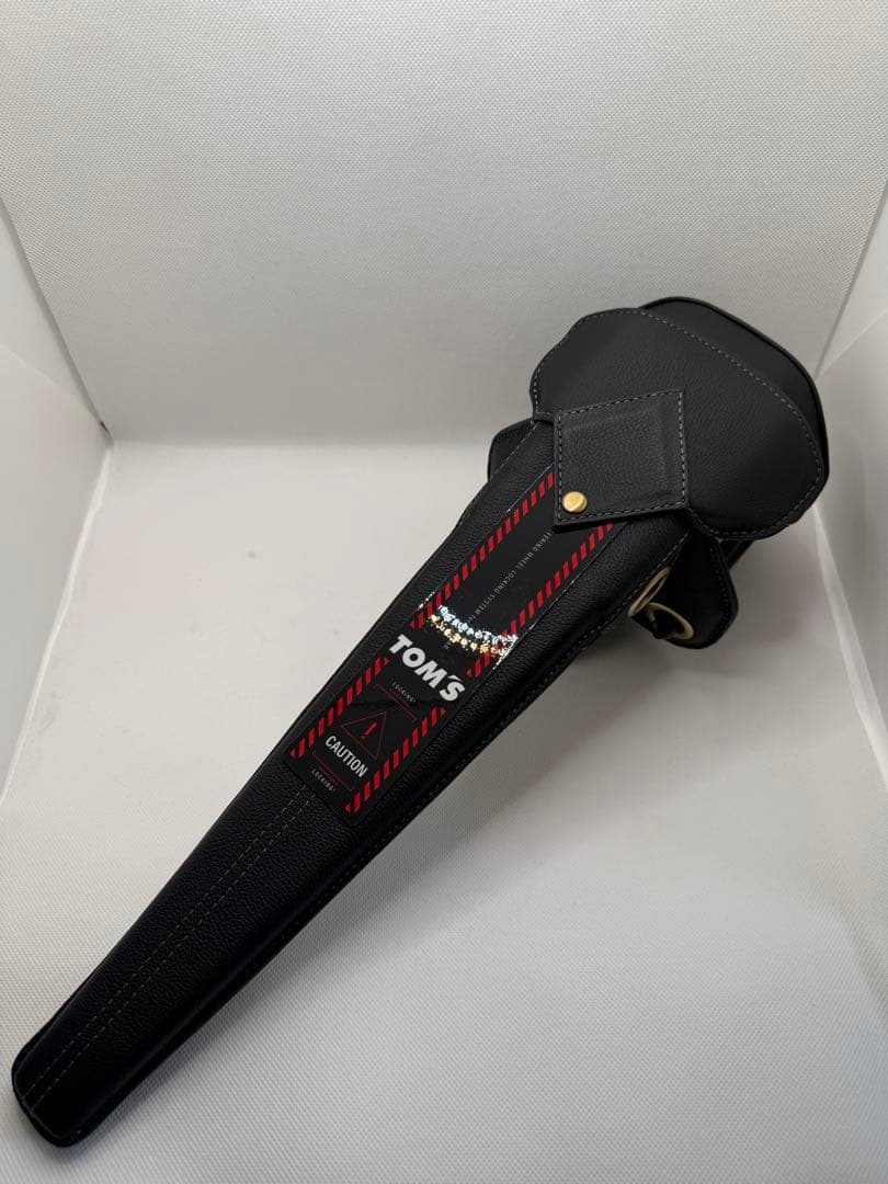 TOM'S ステアリングロック ハンドルロック　セキュリティ　極美品