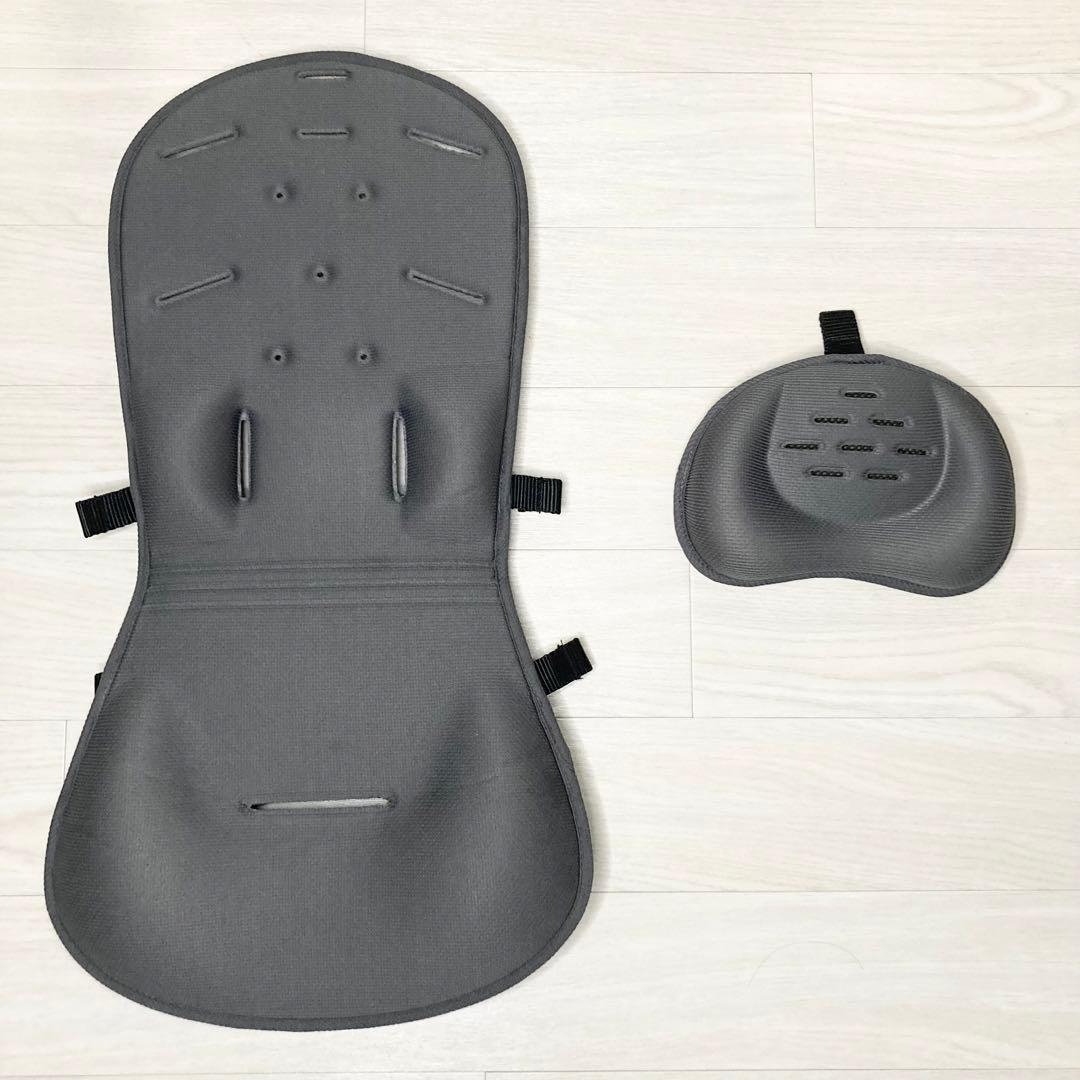 美品 コンビ スゴカルSwitch エッグショックAN ネイビー 付属品多数