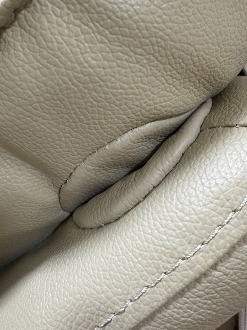 ★値下げ★ ニトリのリクライニングパーソナルチェア（2モーター LE01 BE)