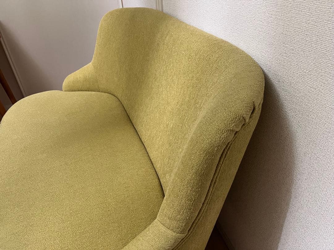 【廃盤】unico ソフィ　2シーターソファ