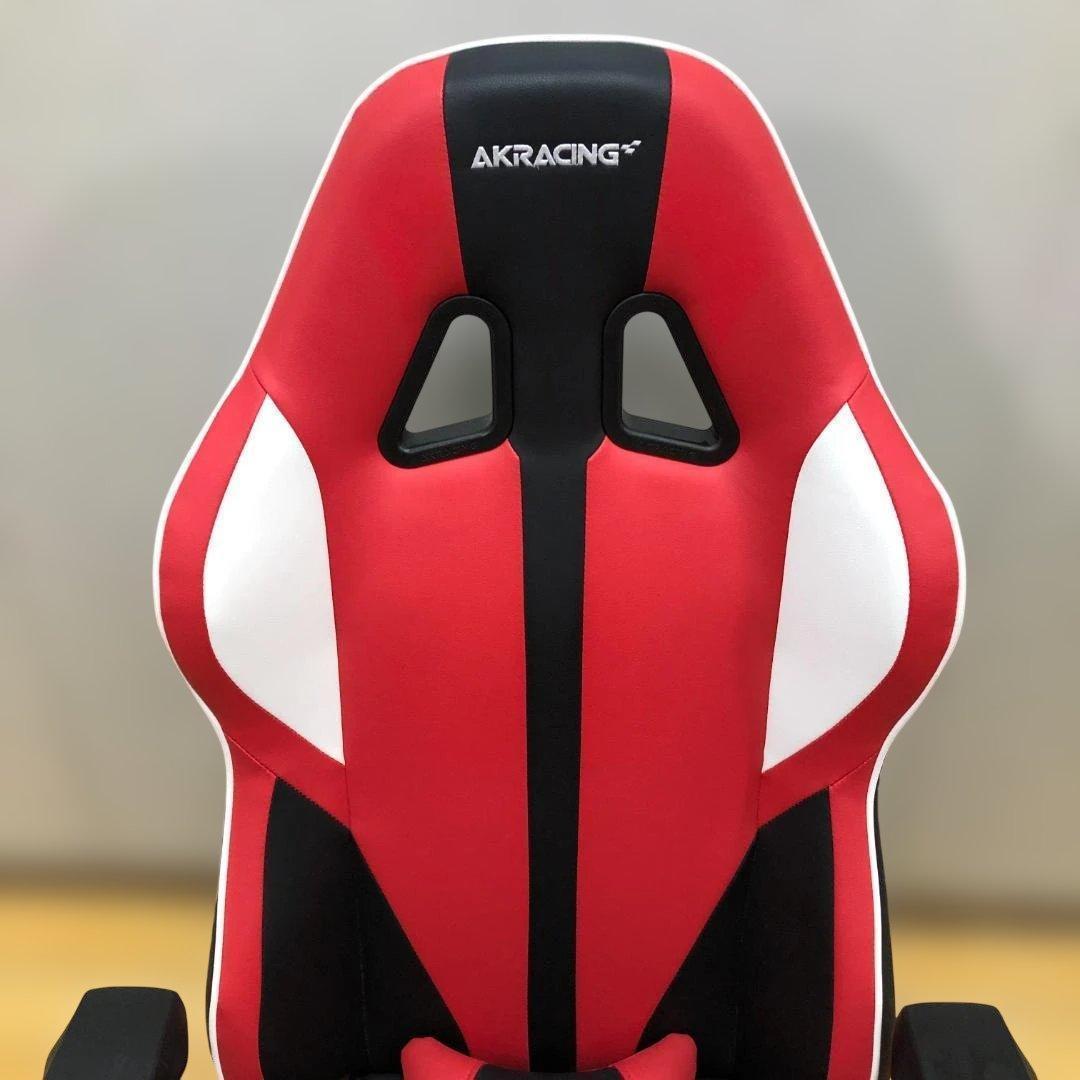 AKRacing ゲーミング座椅子 回転式 リクライニング　112942-1