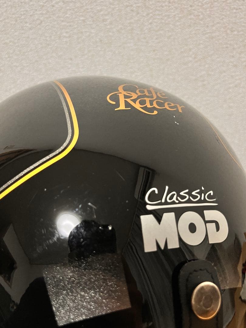 Arai アライ CLASSIC-MOD CAFE RACERジェットヘルメット