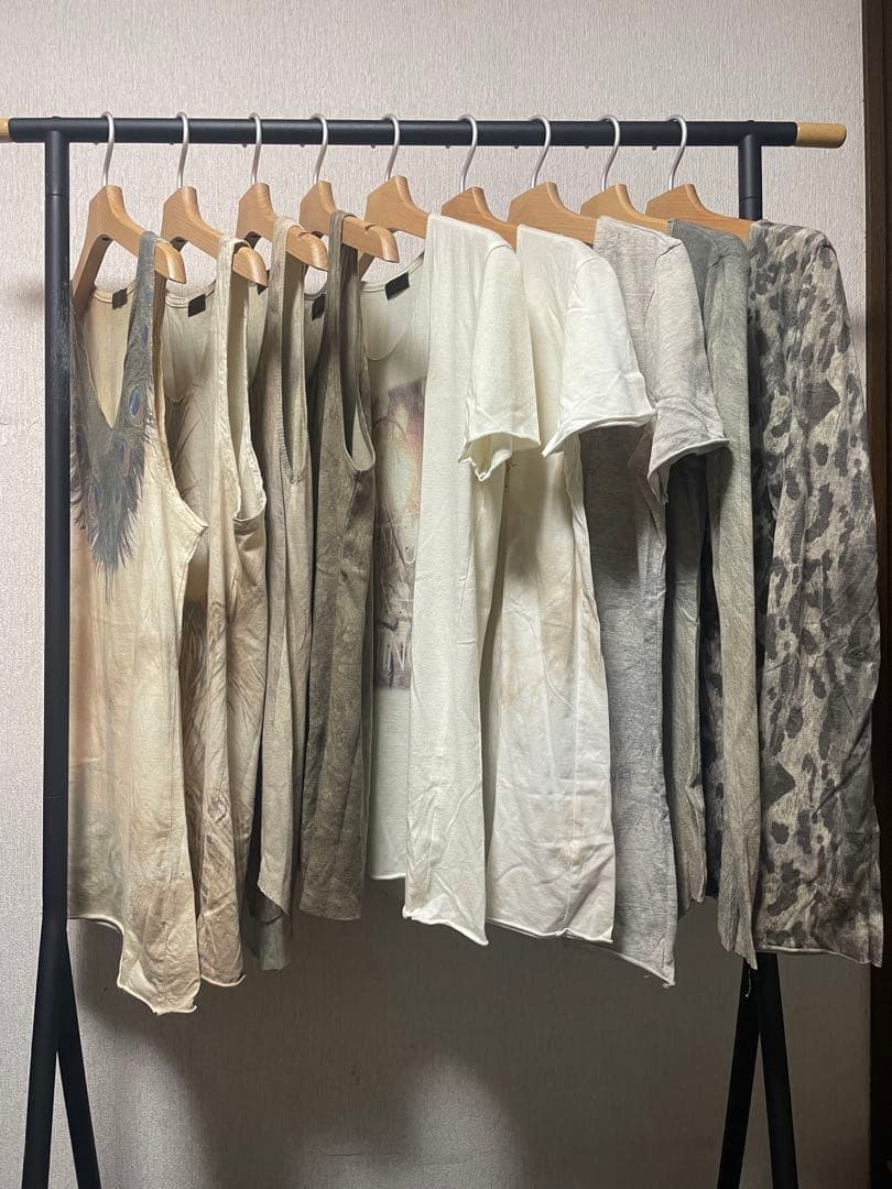 goa タンクトップ カットソー 9点セット