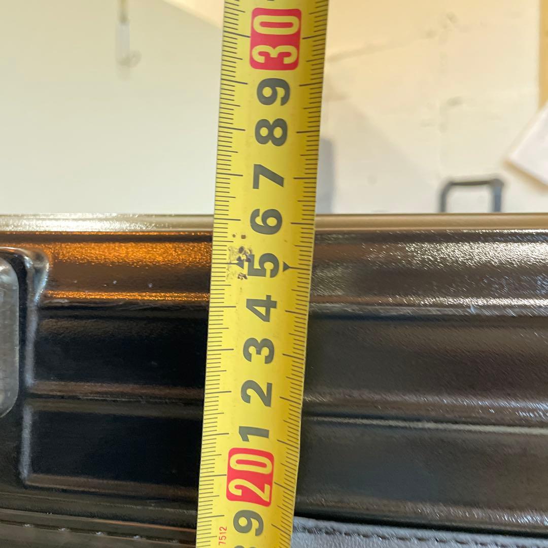 Kazさま専用　RIMOWA サルサ　105リットル　マットブラック