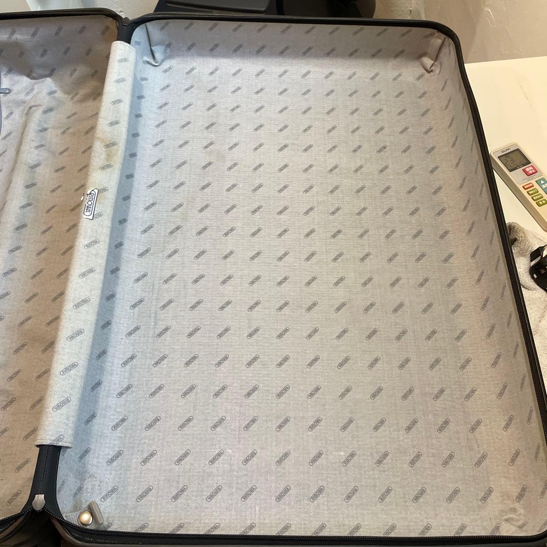 Kazさま専用　RIMOWA サルサ　105リットル　マットブラック