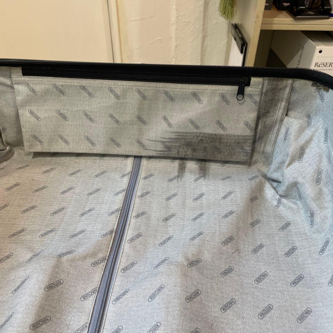 Kazさま専用　RIMOWA サルサ　105リットル　マットブラック