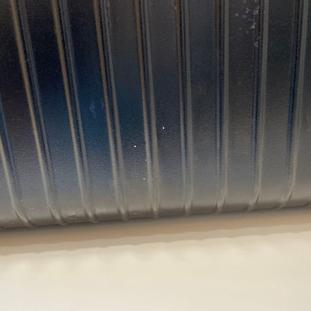 Kazさま専用　RIMOWA サルサ　105リットル　マットブラック