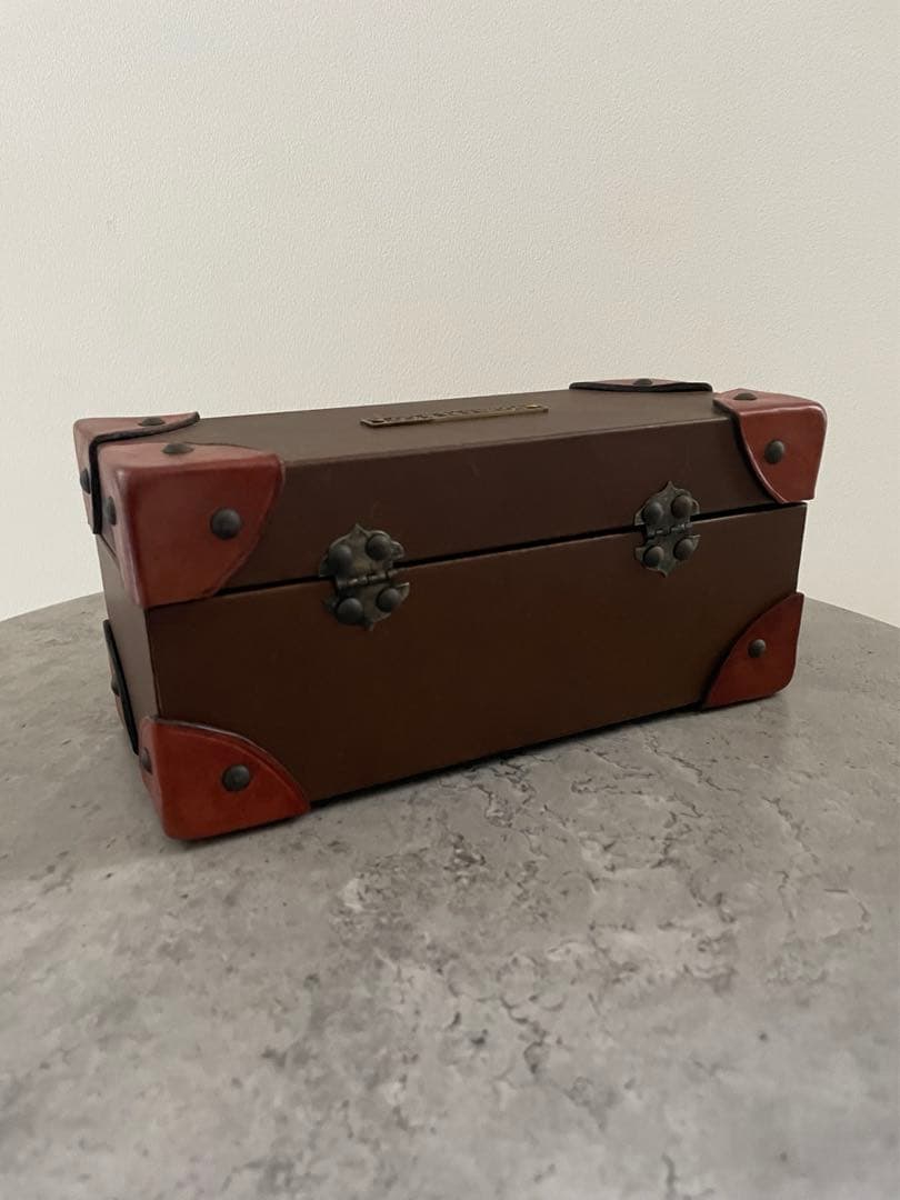 DOUBLE RL & CO. アンティークボックス