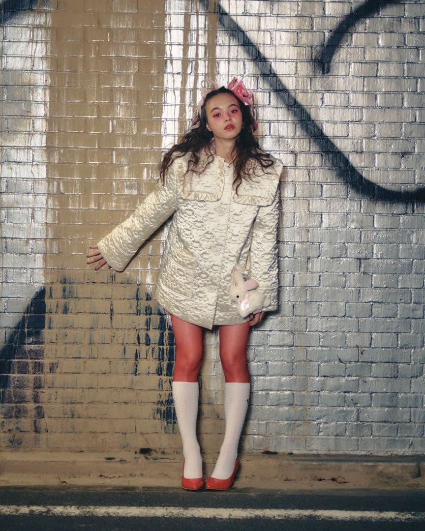 ジャケット・アウター KATIE TOKYO  BUNNY quilt coat