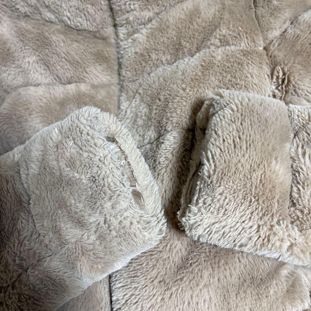 HERNOヘルノ エコファー ダウンジャケット　38