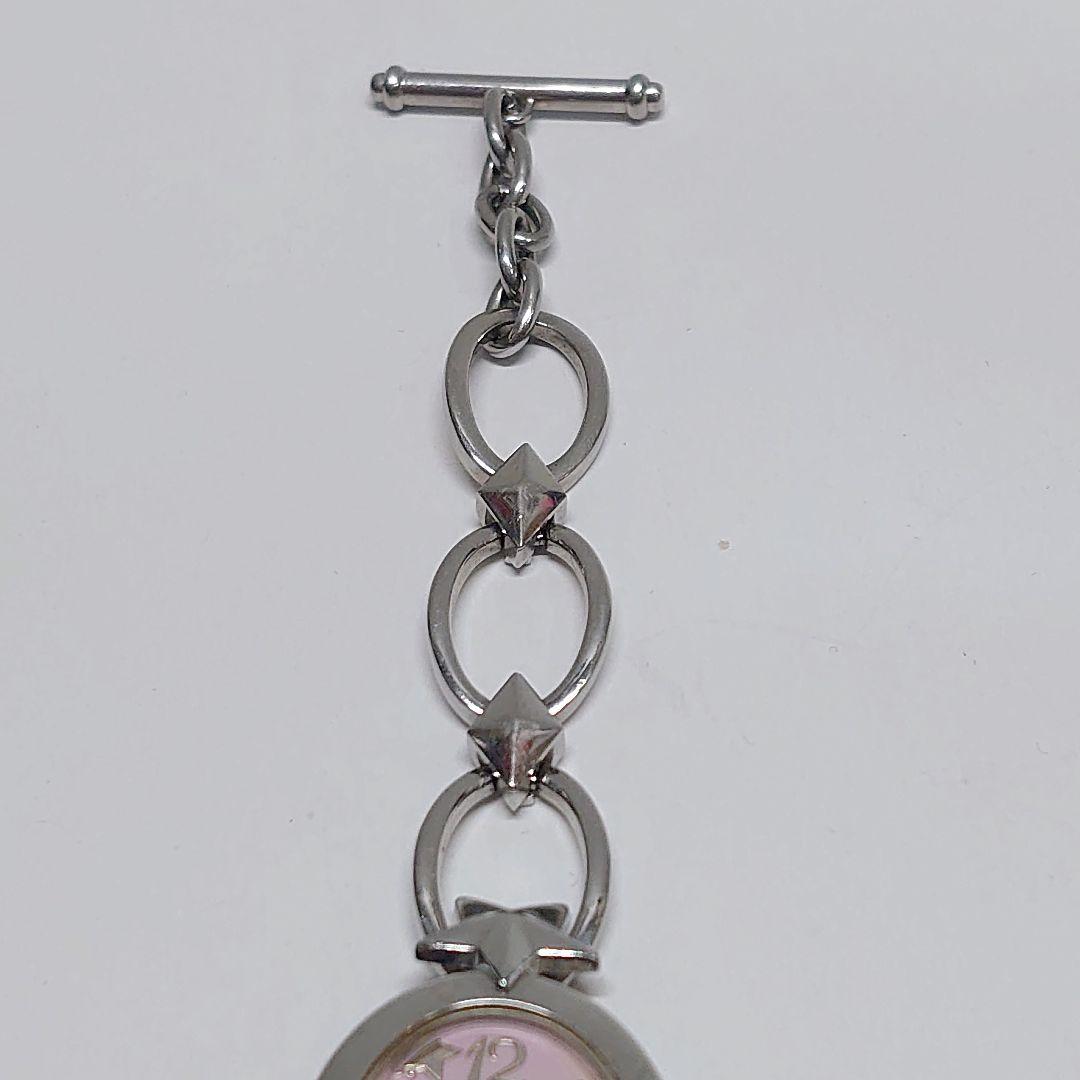 ✨激レア✨VivianWestwood ブレスウォッチ オーブ ピンク