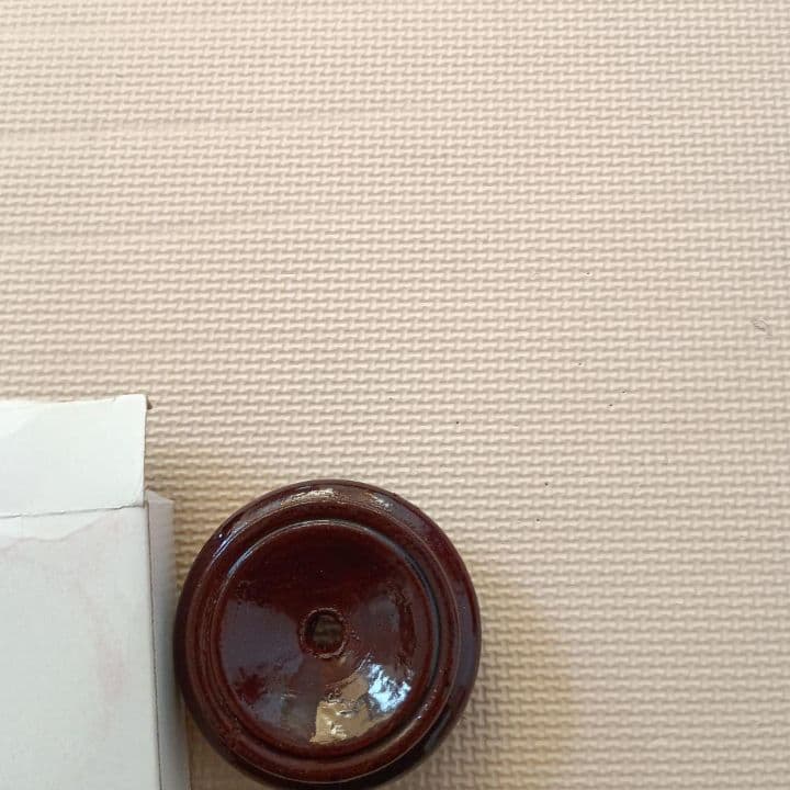 天然水晶 丸玉 約11cm／約1.9kg